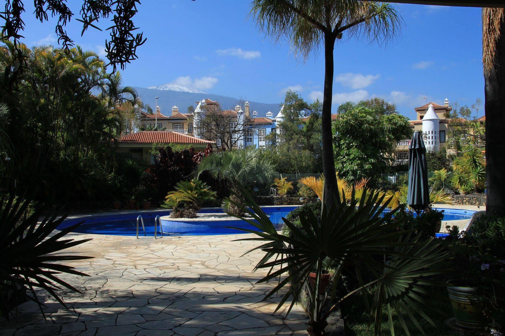 Apartamentos Tigaiga Suites Puerto de la Cruz  Exterior photo