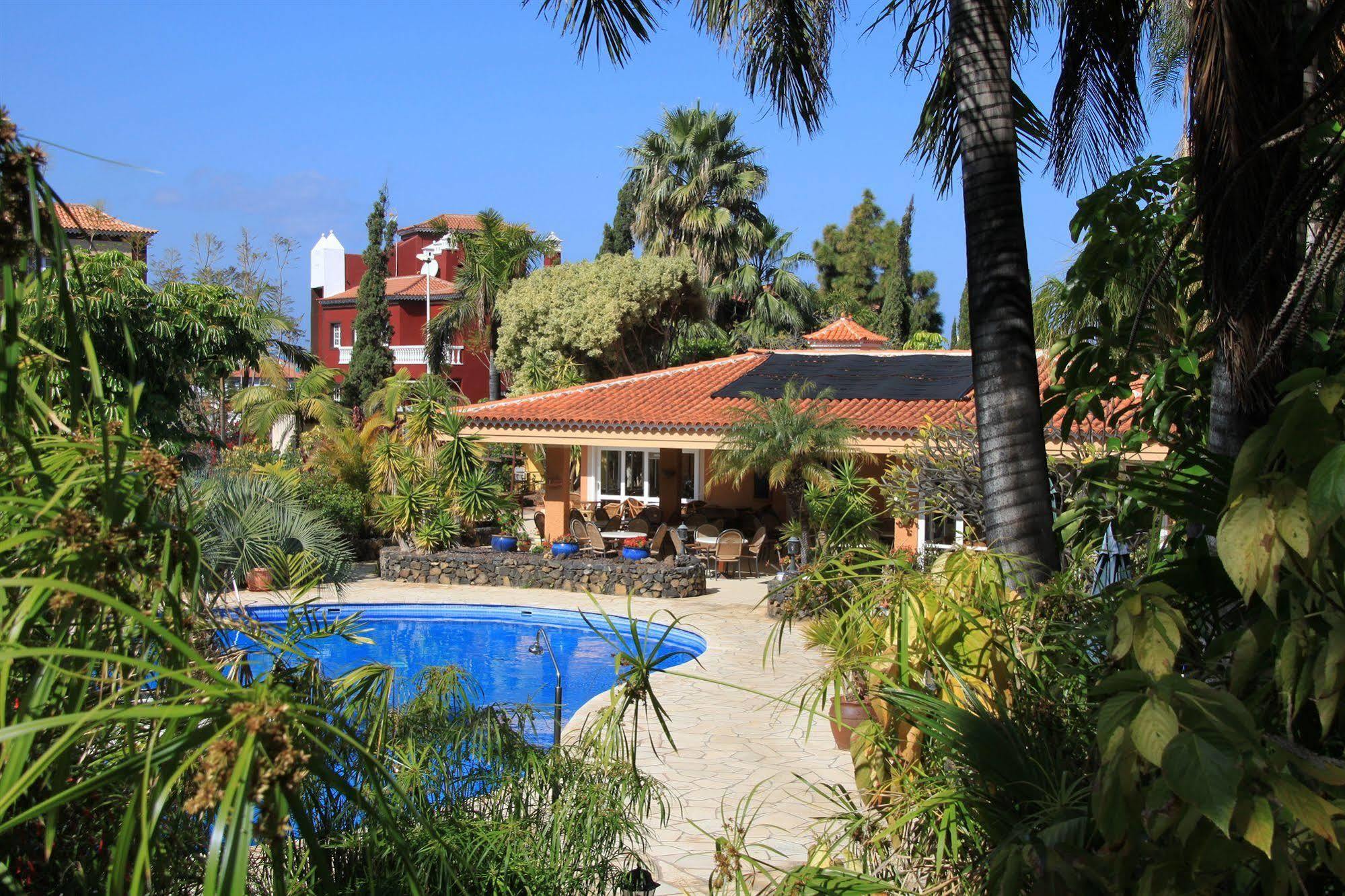 Apartamentos Tigaiga Suites Puerto de la Cruz  Exterior photo